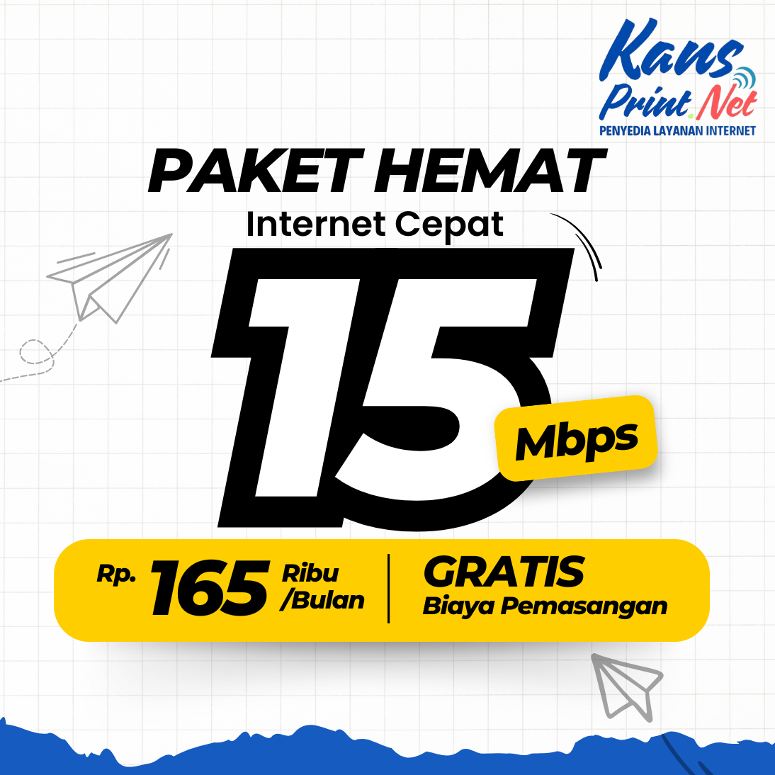 Paket Prabayar 15mb/s Paket Prabayar 15mb/s