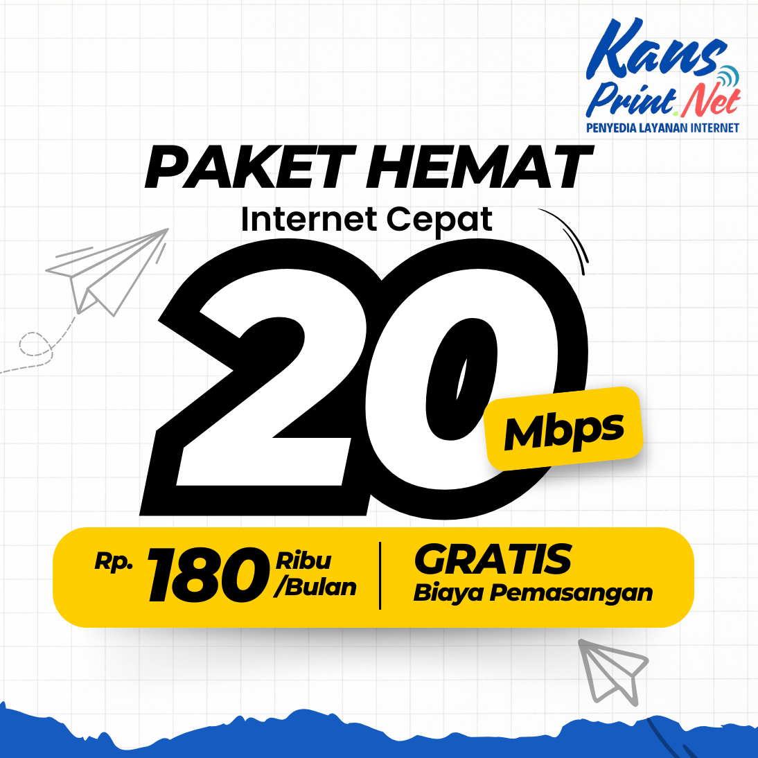 Paket Prabayar 20mb/s Paket Prabayar 20mb/s