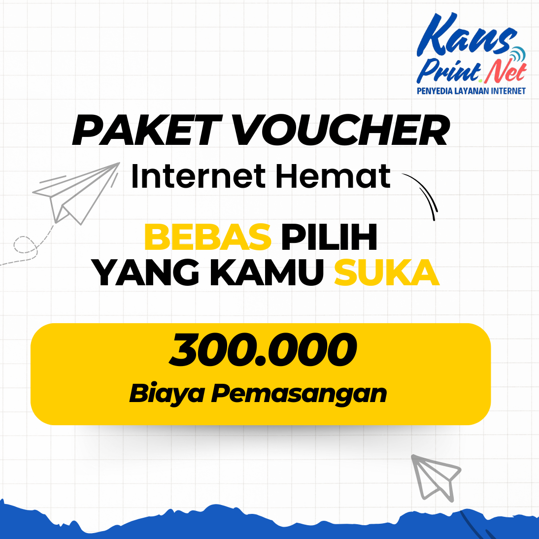 Paket Voucher Paket Voucher